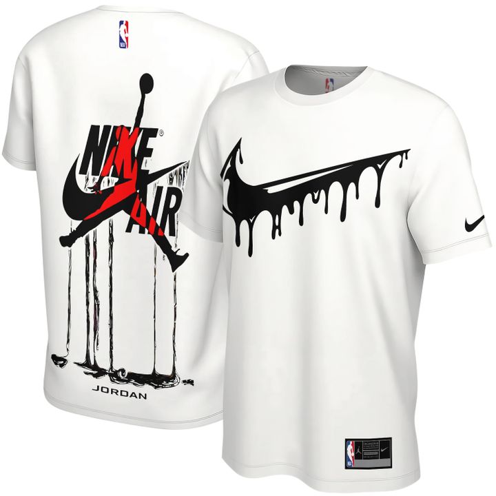 Street Style Jordan Jumpman Unisex T-Shirt