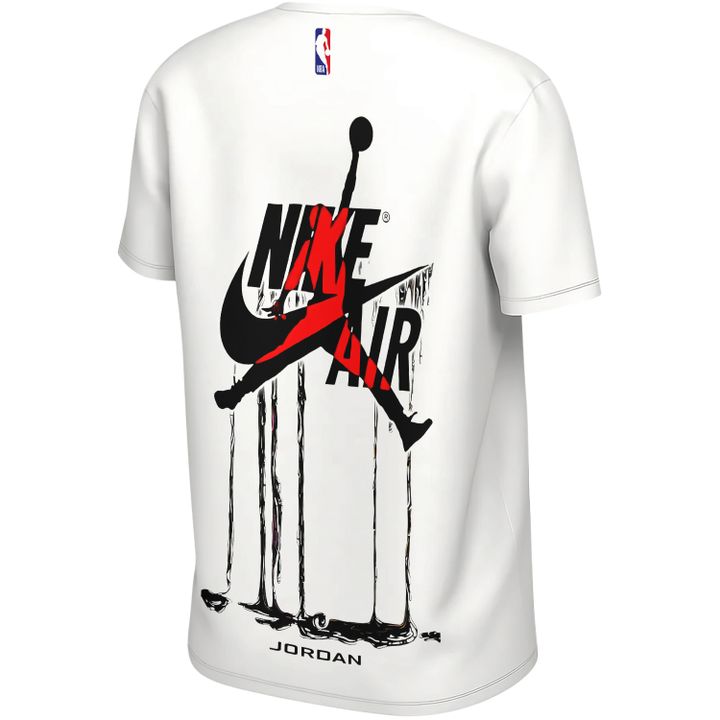 Street Style Jordan Jumpman Unisex T-Shirt