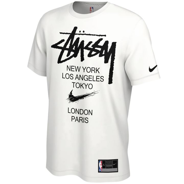 Stussy Street Style Unisex T-Shirt