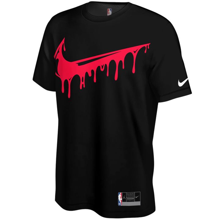 Street Style Basketball Sneaker Unisex T-Shirt