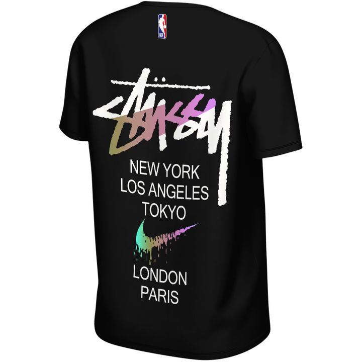 Street Style Stussy Style London Paris Unisex T-Shirt