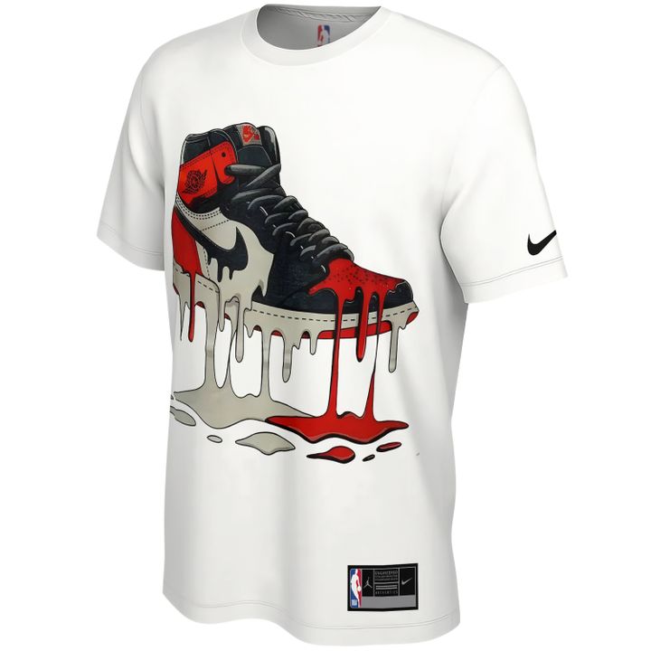 Street Style Jordan Sneaker Unisex T-Shirt