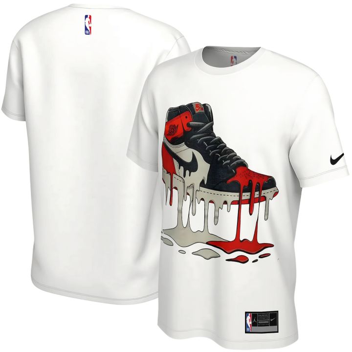 Street Style Jordan Sneaker Unisex T-Shirt