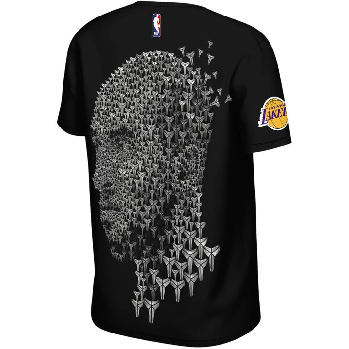 Kobe Bryant x Los Angeles Lakers Unisex T-Shirt