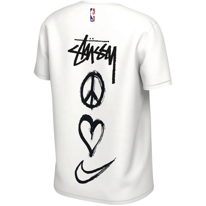 Street Style Stussy x Nice Unisex T-Shirt