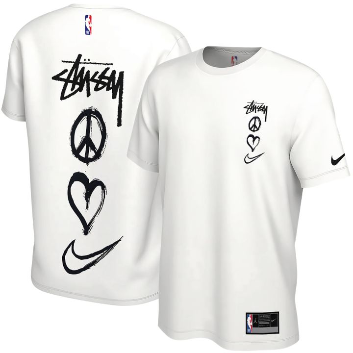 Street Style Stussy x Nice Unisex T-Shirt