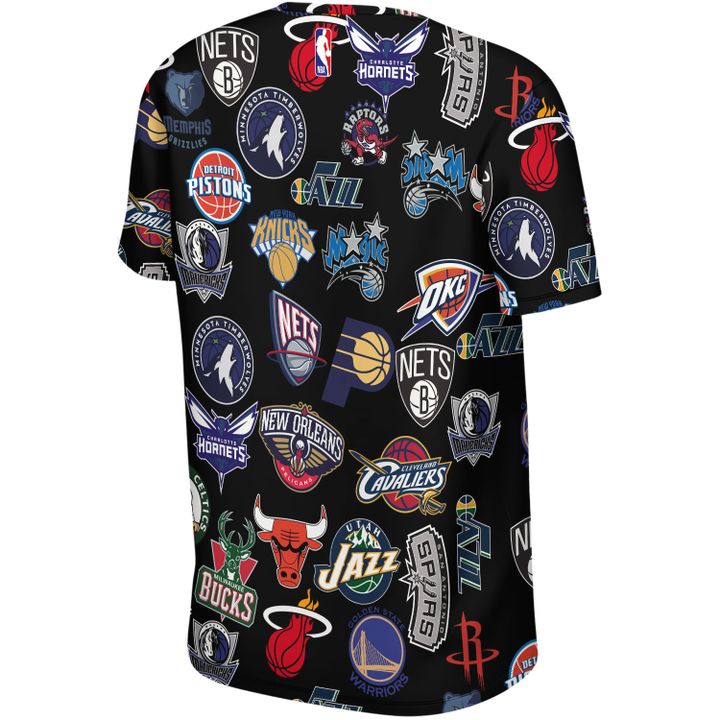 Street Style NBA All teams Unisex T-Shirt