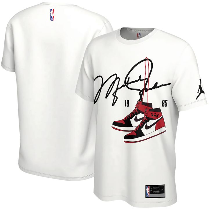 Street Style Jordan Sneaker Unisex T-Shirt