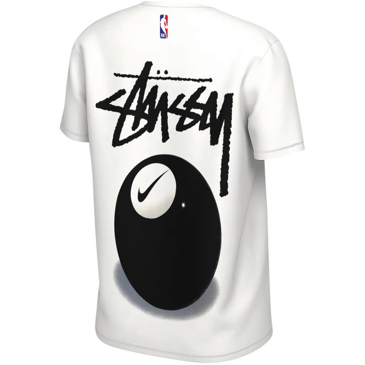 Street Style Stussy x Nice Unisex T-Shirt