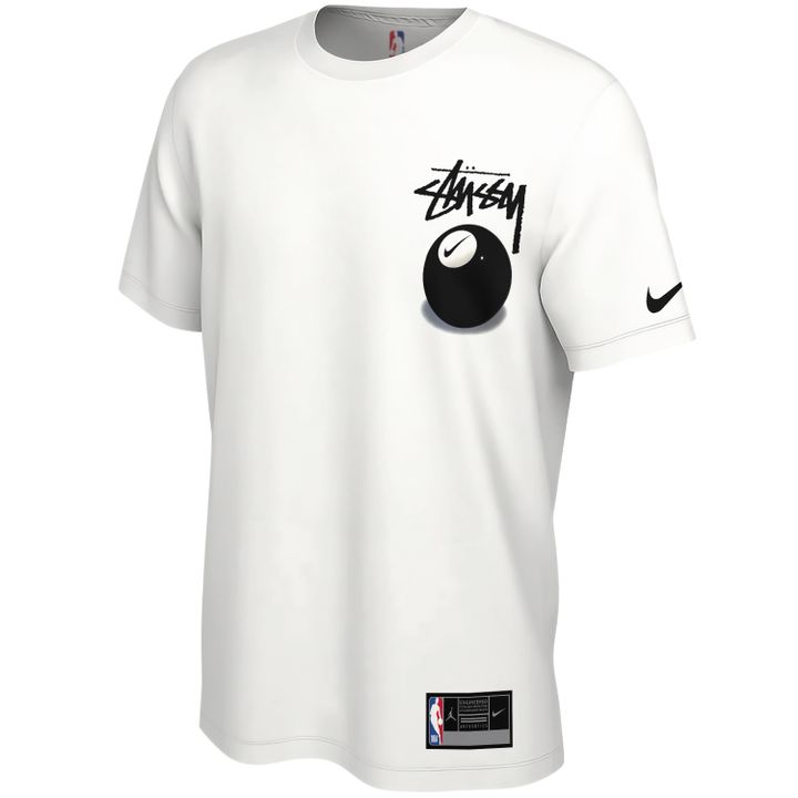 Street Style Stussy x Nice Unisex T-Shirt