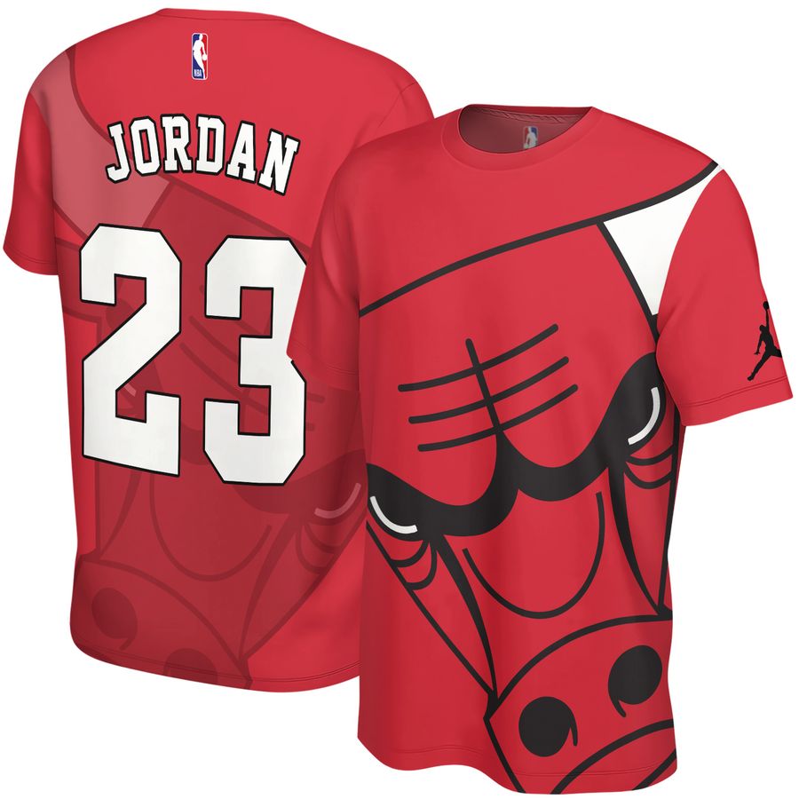 Michael Jordan x Chicago Bulls Unisex T-Shirt