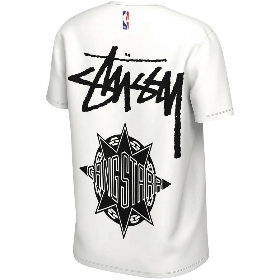 Stussy Gangster Street Style Unisex T-Shirt