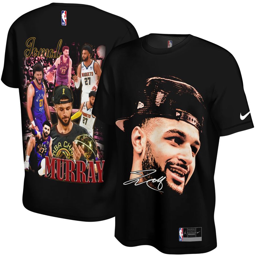 Jamal Murray x Denver Nuggets Unisex T-Shirt