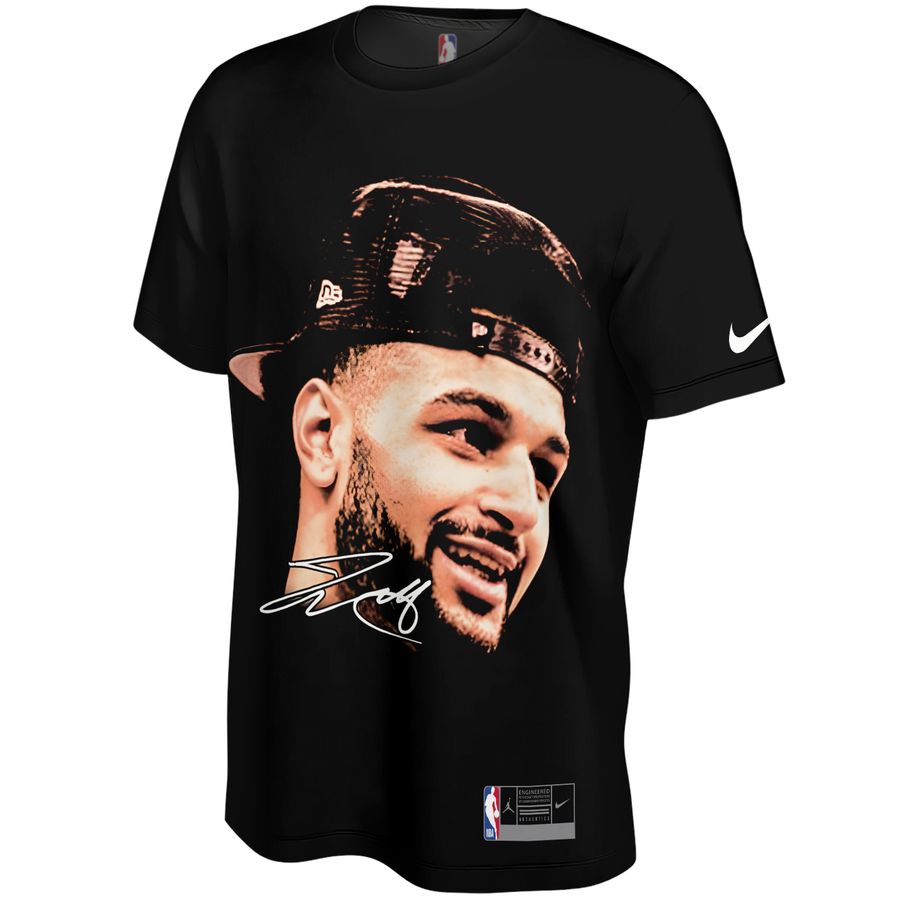 Jamal Murray x Denver Nuggets Unisex T-Shirt