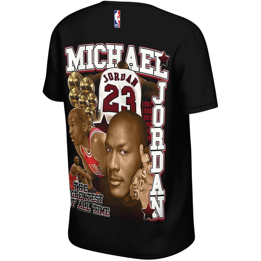 Michael Jordan x Chicago Bulls Unisex T-Shirt