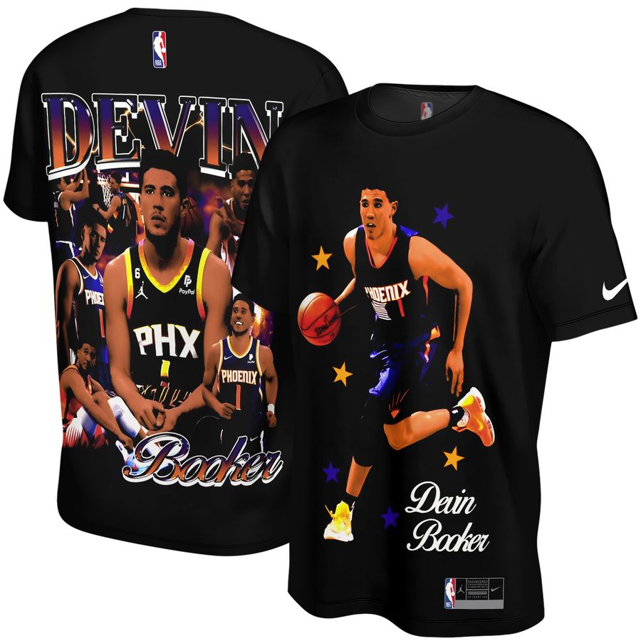 Devin Booker x Phoenix Suns Unisex T-Shirt