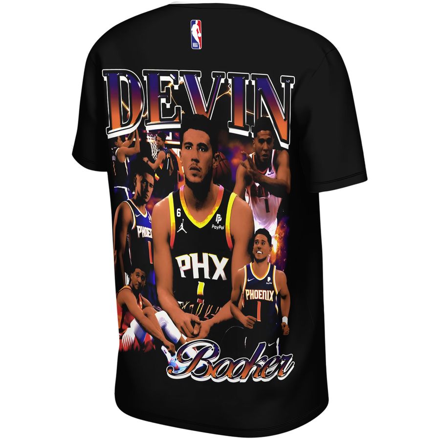 Devin Booker x Phoenix Suns Unisex T-Shirt