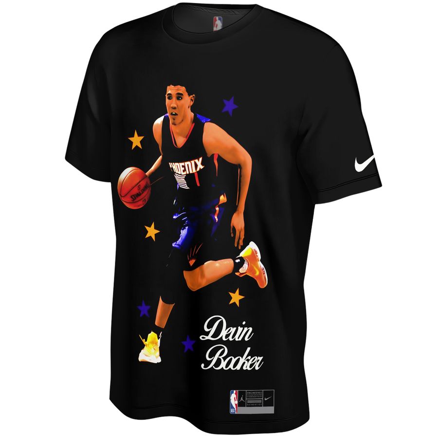 Devin Booker x Phoenix Suns Unisex T-Shirt