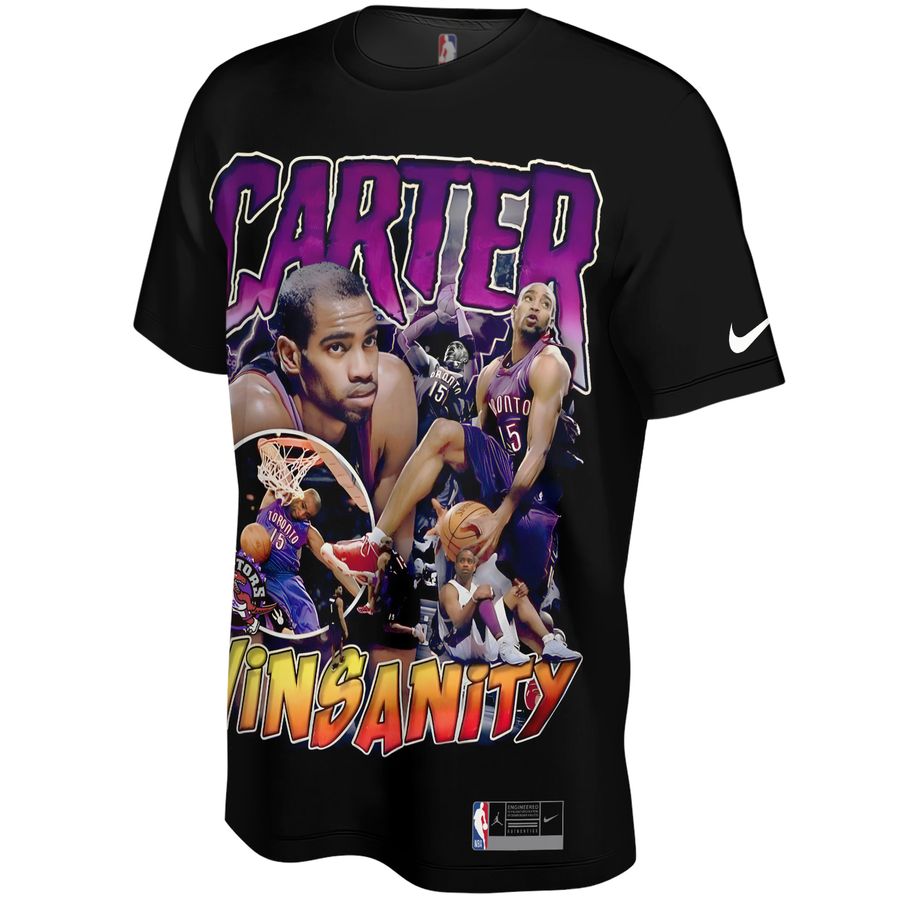 Vince Carter x Toronto Raptors Unisex T-Shirt