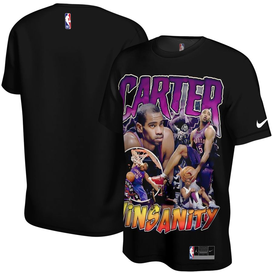 Vince Carter x Toronto Raptors Unisex T-Shirt