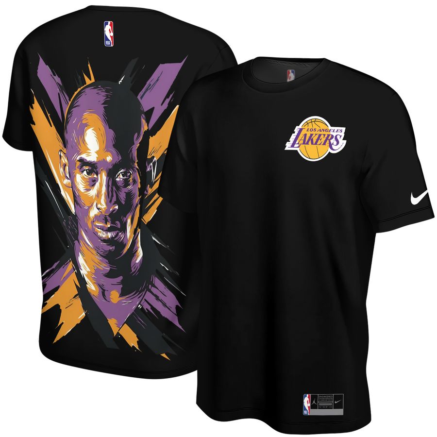 Kobe Bryant x Los Angeles Lakers Unisex T-Shirt