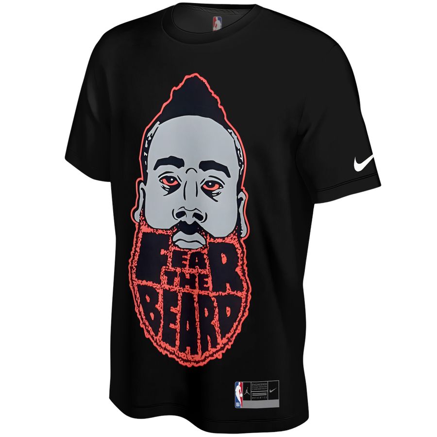 James Harden x Los Angeles Clippers Unisex T-Shirt