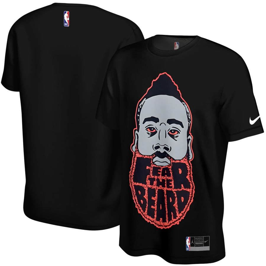 James Harden x Los Angeles Clippers Unisex T-Shirt