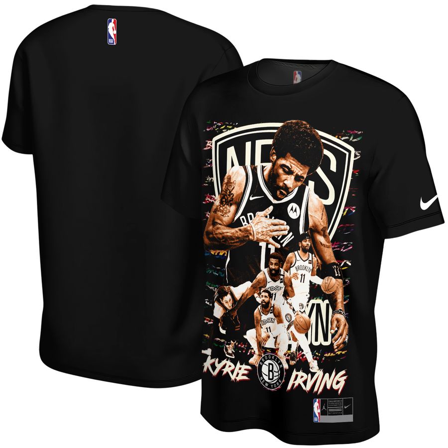 Kyrie Irving x Brooklyn Nets Unisex T-Shirt