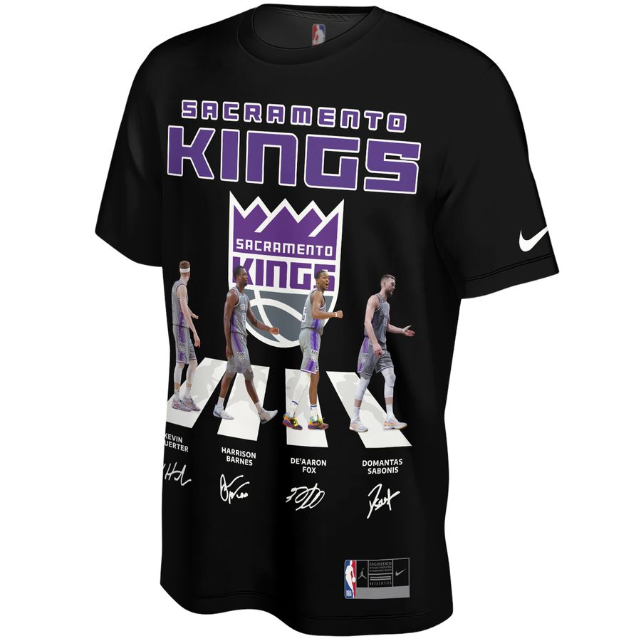 Sacramento Kings Unisex T-Shirt