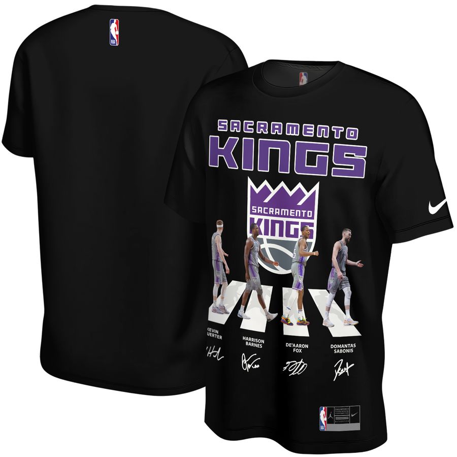 Sacramento Kings Unisex T-Shirt