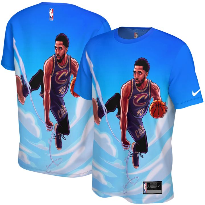 Donovan Mitchell x Cleveland Cavaliers Unisex T-Shirt