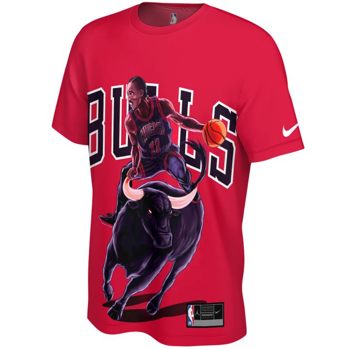 Demar Derozan x Chicago Bulls Unisex T-Shirt