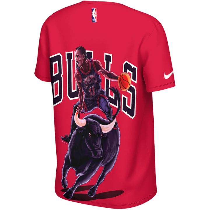 Demar Derozan x Chicago Bulls Unisex T-Shirt