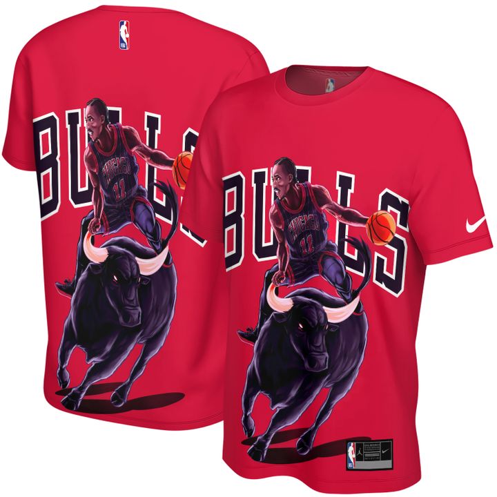 Demar Derozan x Chicago Bulls Unisex T-Shirt