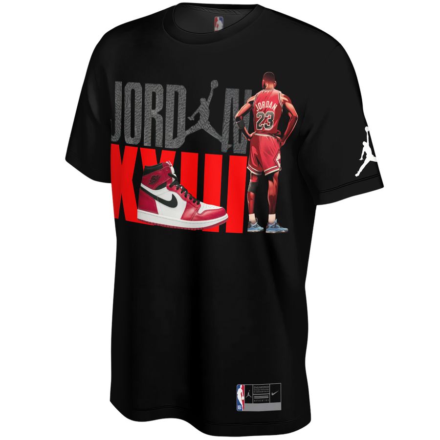 Michael Jordan x Chicago Bulls Unisex T-Shirt