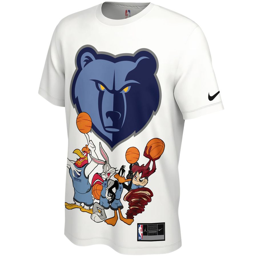 Memphis Grizzlies Unisex T-Shirt