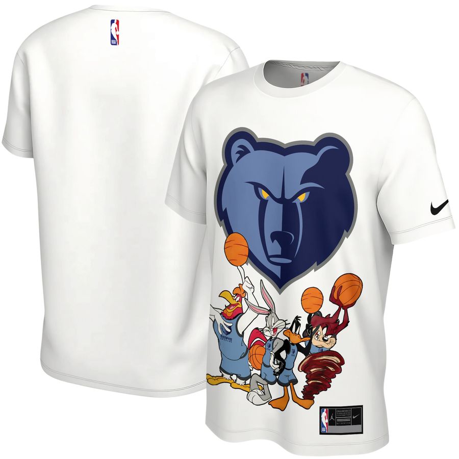 Memphis Grizzlies Unisex T-Shirt