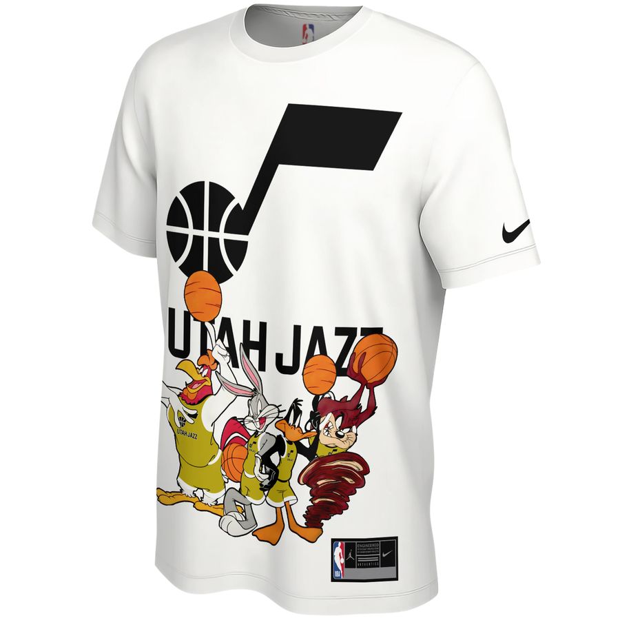 Utah Jazz Unisex T-Shirt