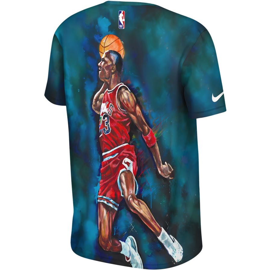 Michael Jordan x Chicago Bulls Unisex T-Shirt