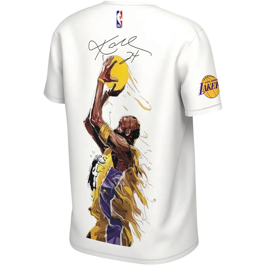 Kobe Bryant x Los Angeles Lakers Unisex T-Shirt