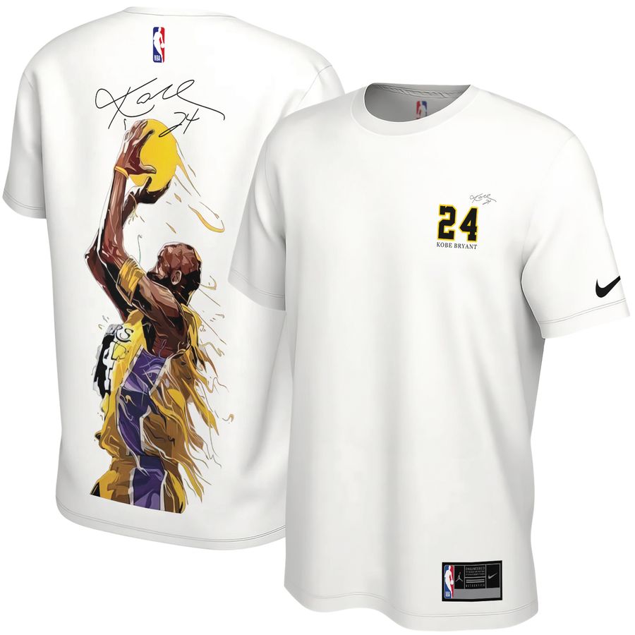 Kobe Bryant x Los Angeles Lakers Unisex T-Shirt