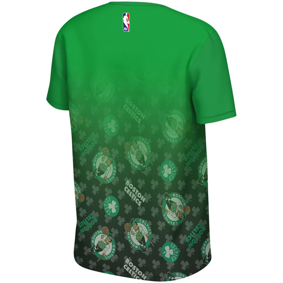 Boston Celtics x Stitch Unisex T-Shirt