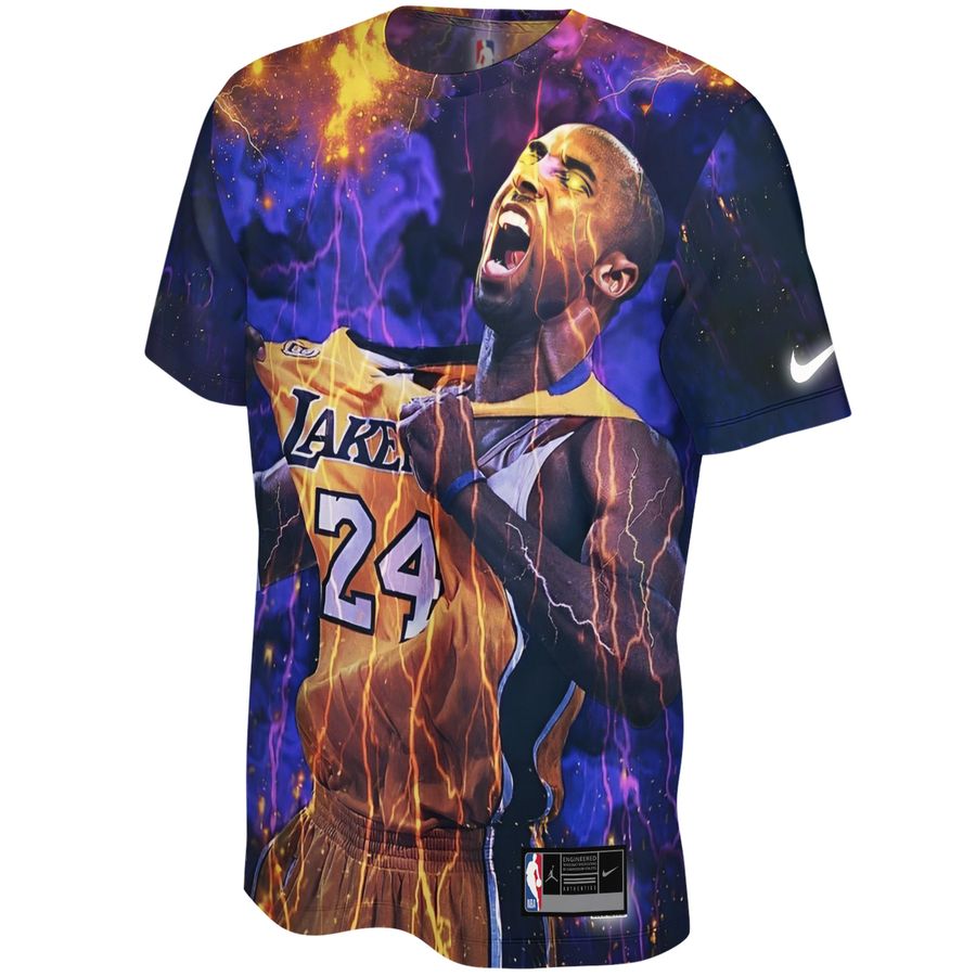 Kobe Bryant x Los Angeles Lakers Unisex T-Shirt