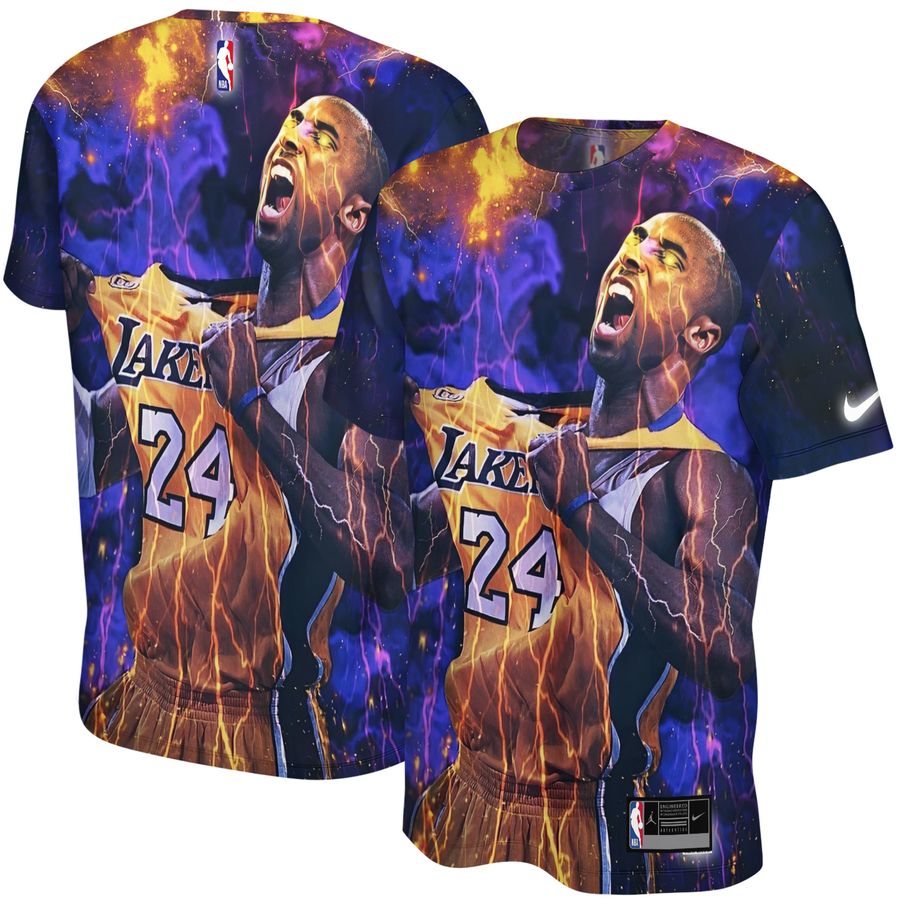 Kobe Bryant x Los Angeles Lakers Unisex T-Shirt