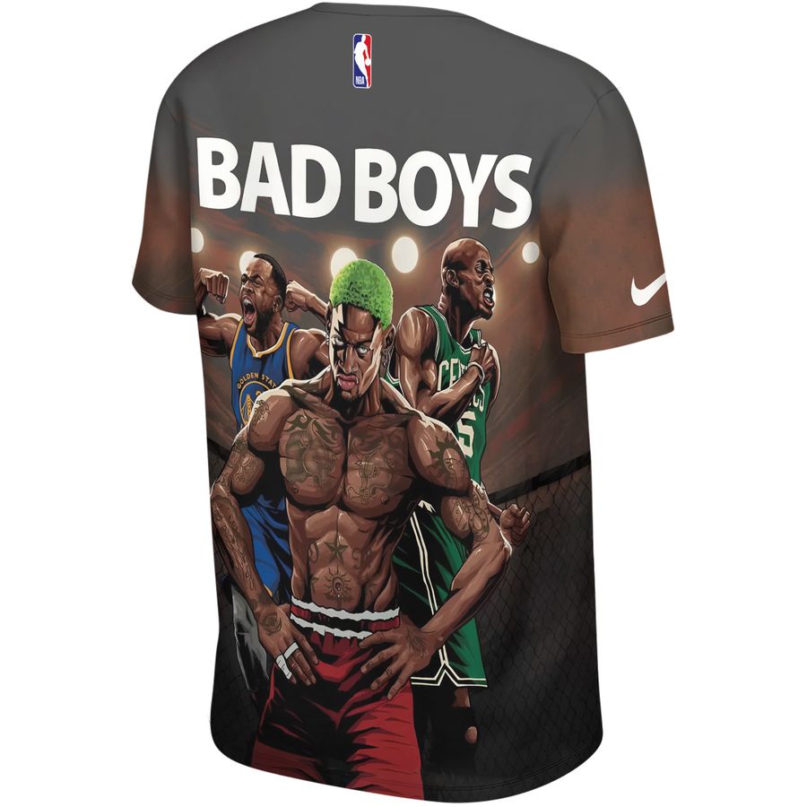 Draymond Green, Dennis Rodman, Kevin Garnett Unisex T-Shirt