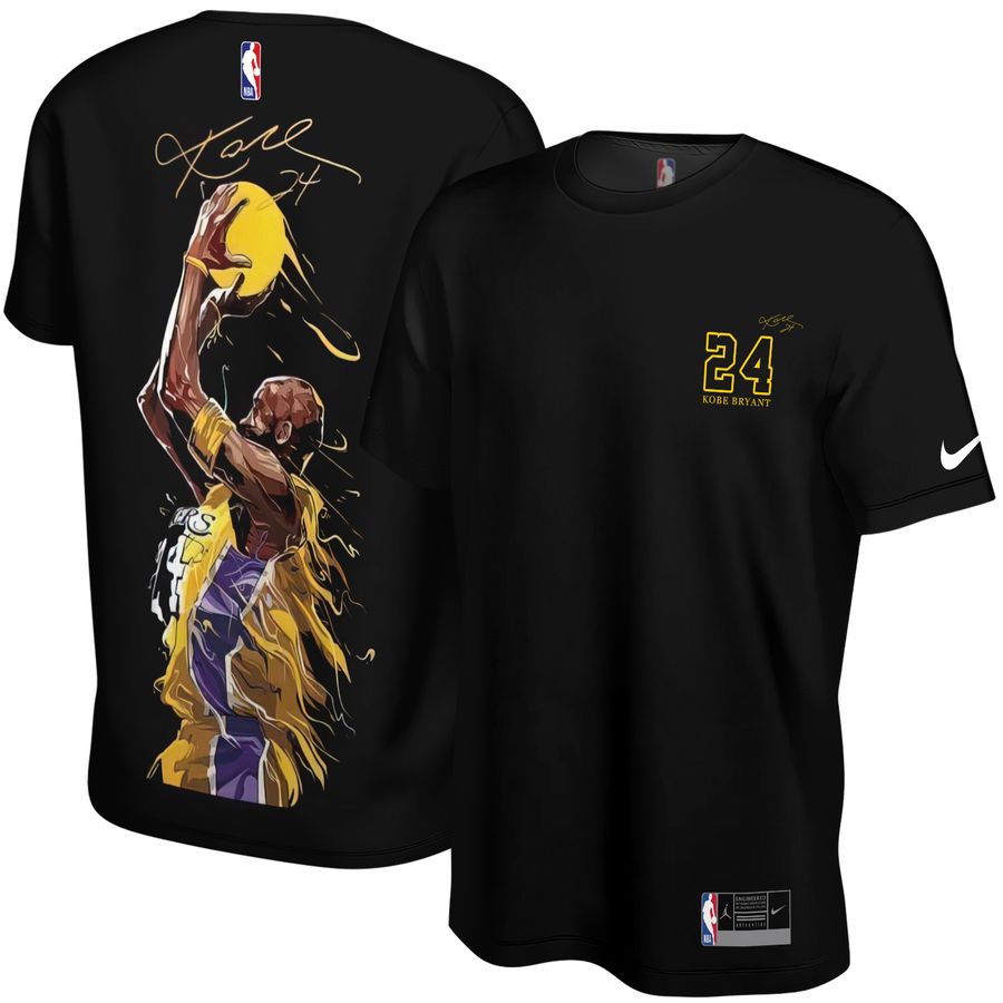 Kobe Bryant x Los Angeles Lakers Unisex T-Shirt