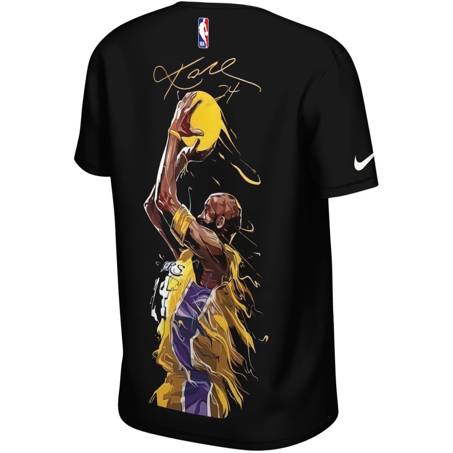 Kobe Bryant x Los Angeles Lakers Unisex T-Shirt