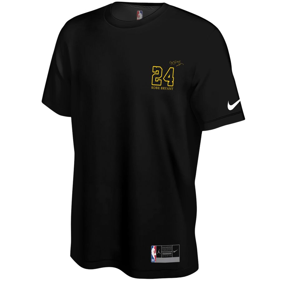 Kobe Bryant x Los Angeles Lakers Unisex T-Shirt