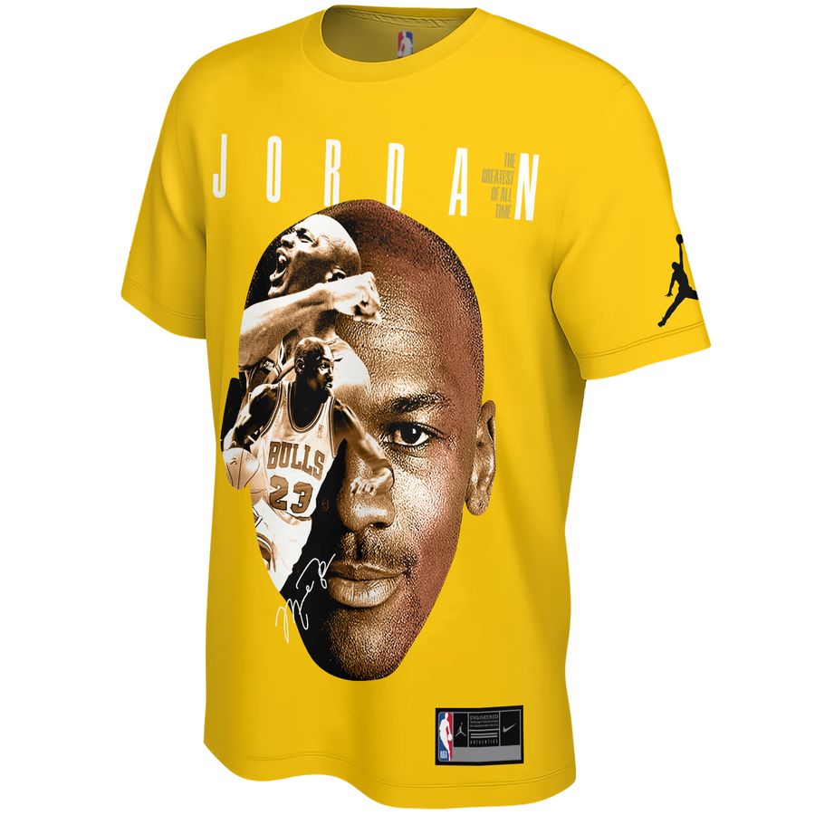 Michael Jordan x Chicago Bulls Unisex T-Shirt