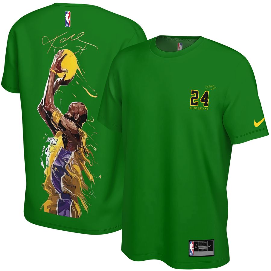 Kobe Bryant x Los Angeles Lakers Unisex T-Shirt